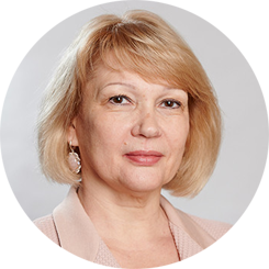 Чесникова Анна Ивановна