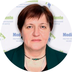 Прокопенко Елена Ивановна