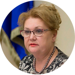 Санина Наталья Петровна